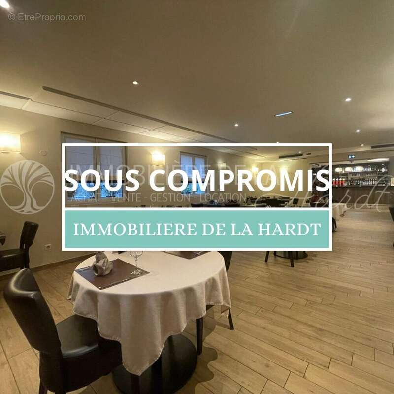Commerce à SAINT-LOUIS