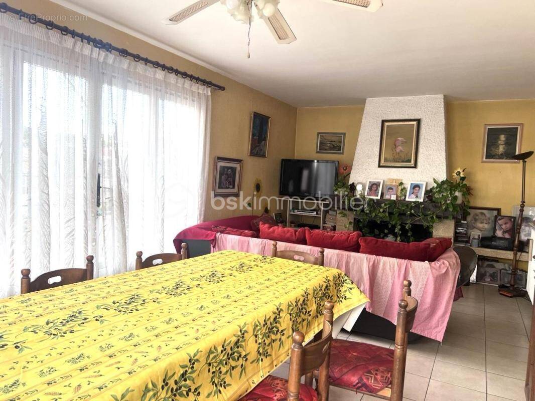 Appartement à FRONTIGNAN