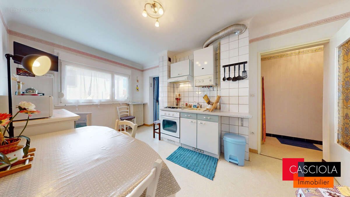 Appartement à METZ