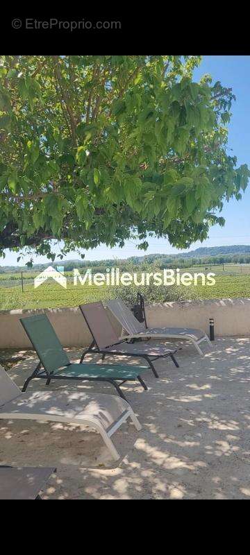 Maison à SAINT-JUST