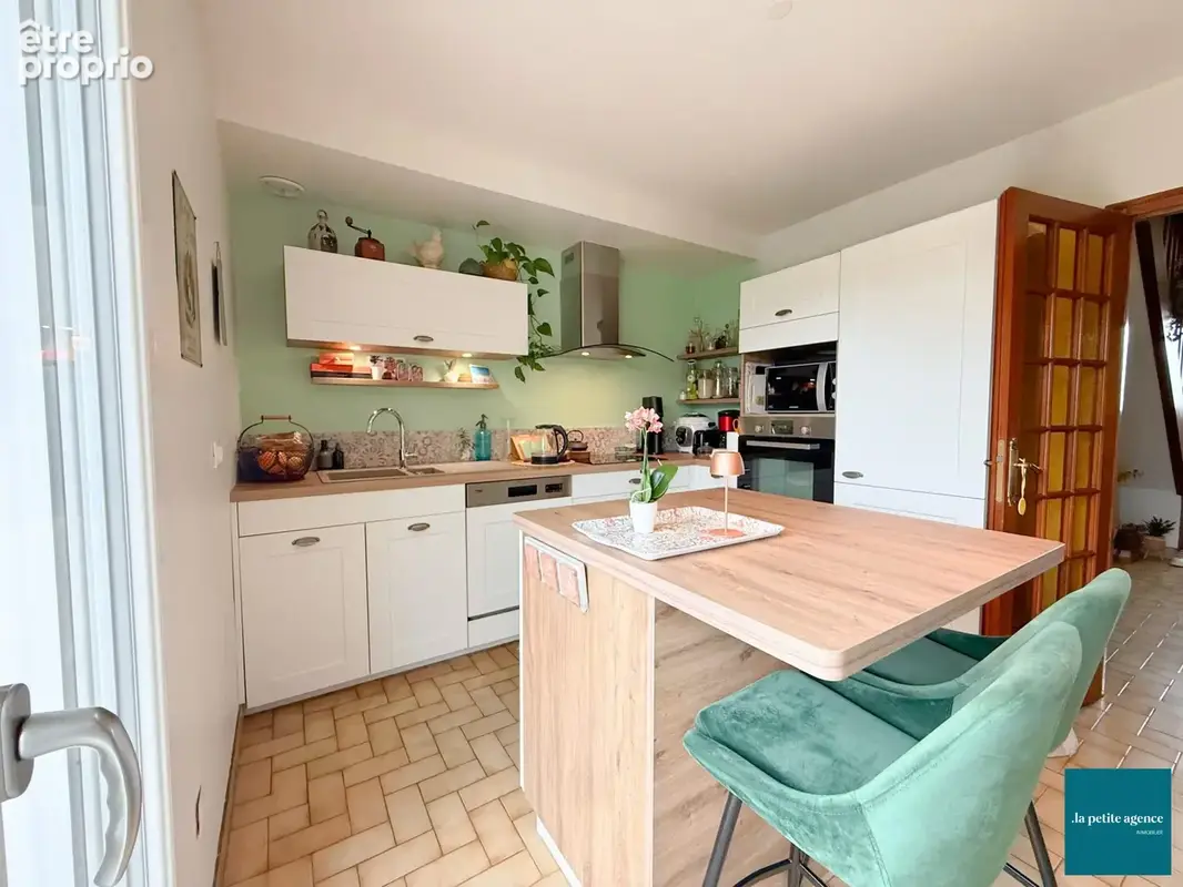 Maison 5 pièces 141 m² à vendre à Bretteville (50110) - photo 4