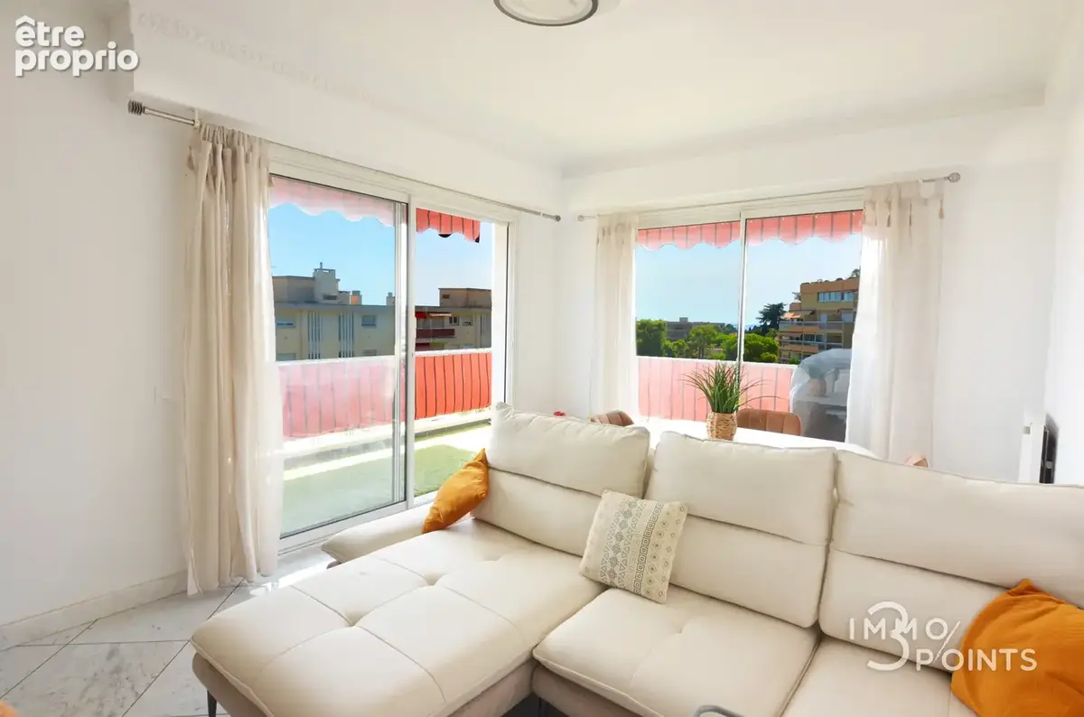 4p renove terrasse vue mer avec piscine et parkings - photo 5