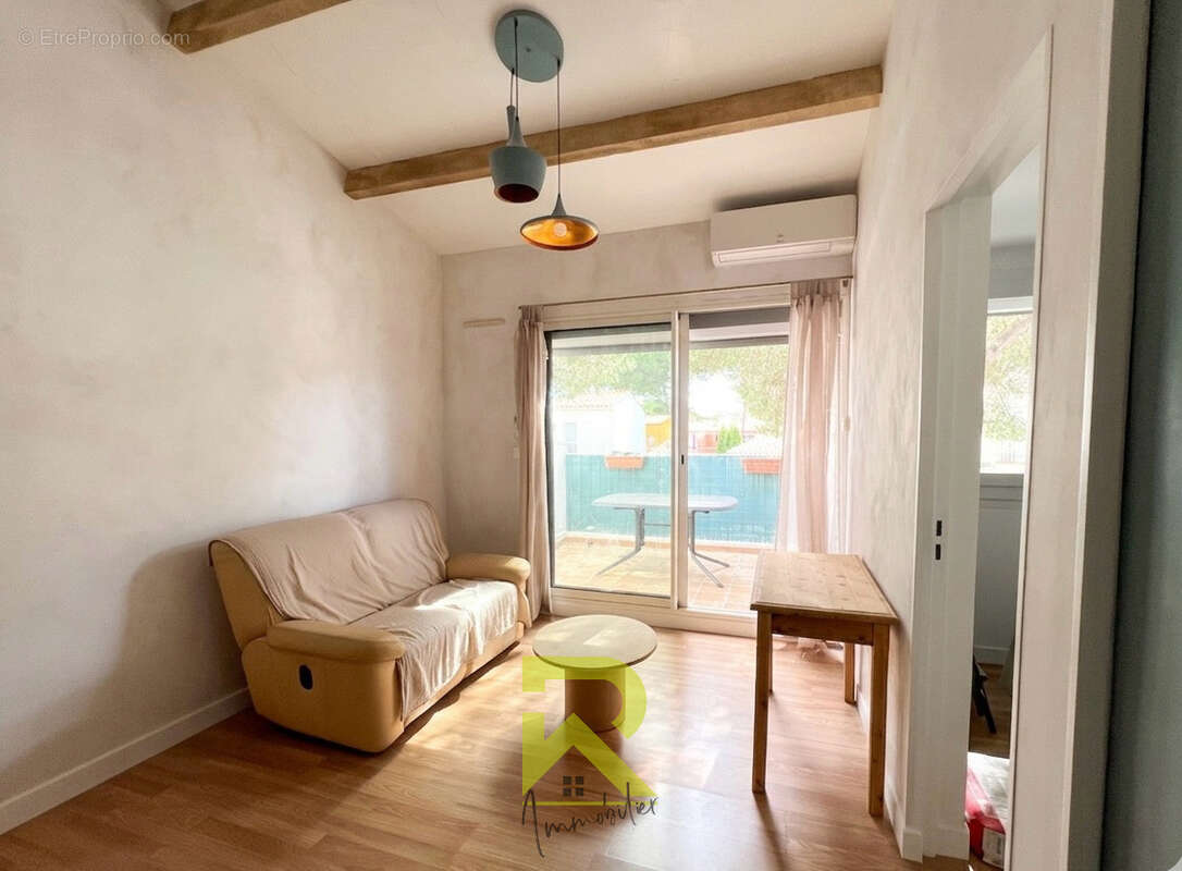 Appartement à AGDE