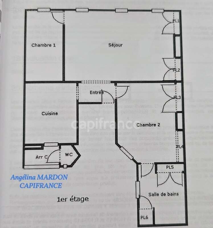 Appartement à LE HAVRE