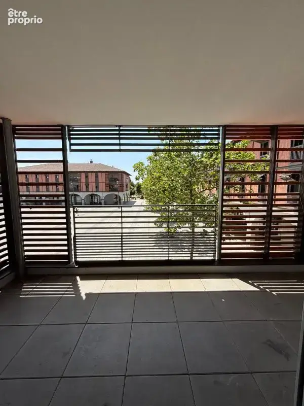 Appartement à PLAISANCE-DU-TOUCH