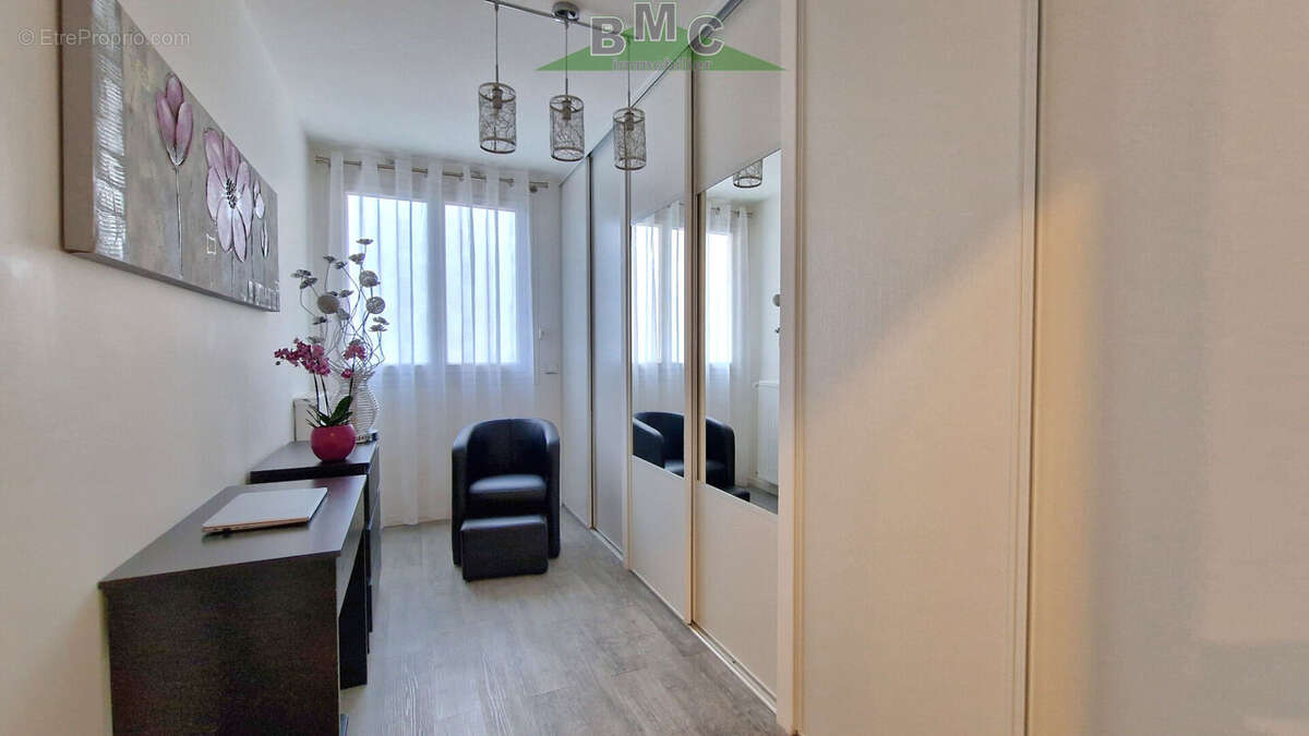 Appartement à MONTIGNY-LES-CORMEILLES