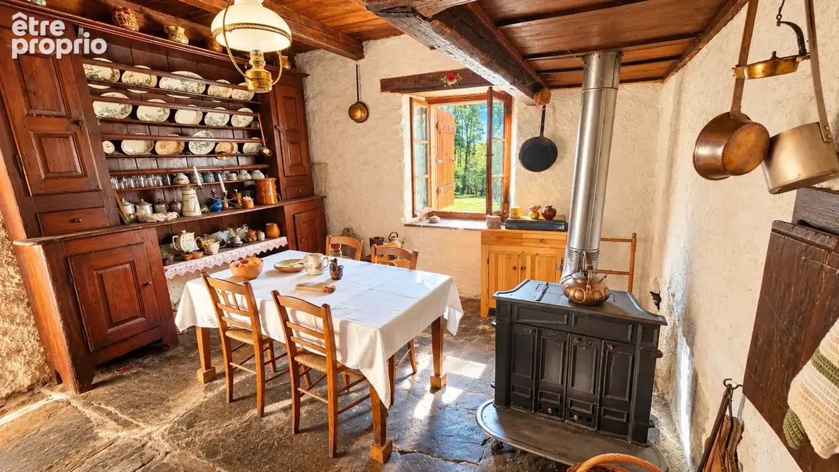 Ferme de caractère au coeur de la nature - photo 5