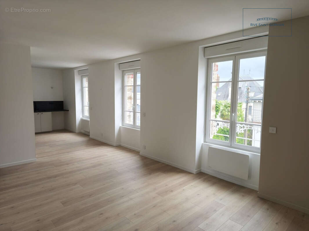 Appartement à RENNES