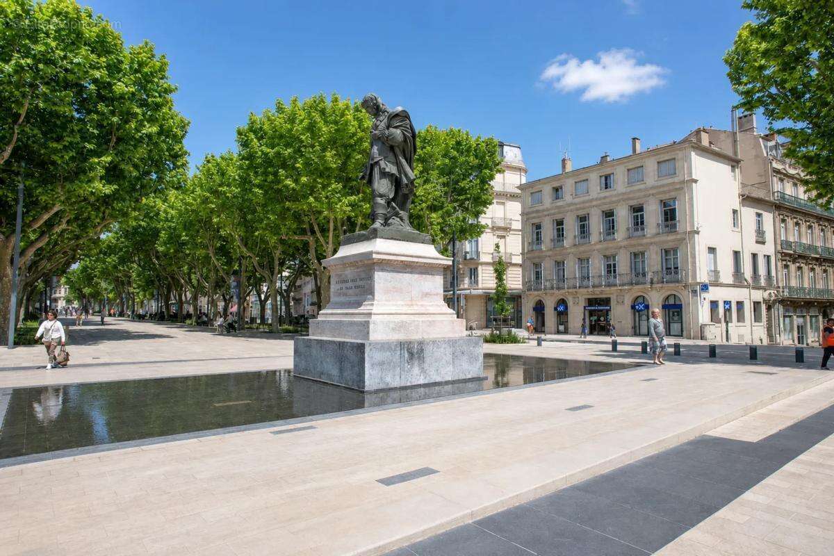 A vendre "spécial investisseur" maison de ville louée  Béziers - photo 5