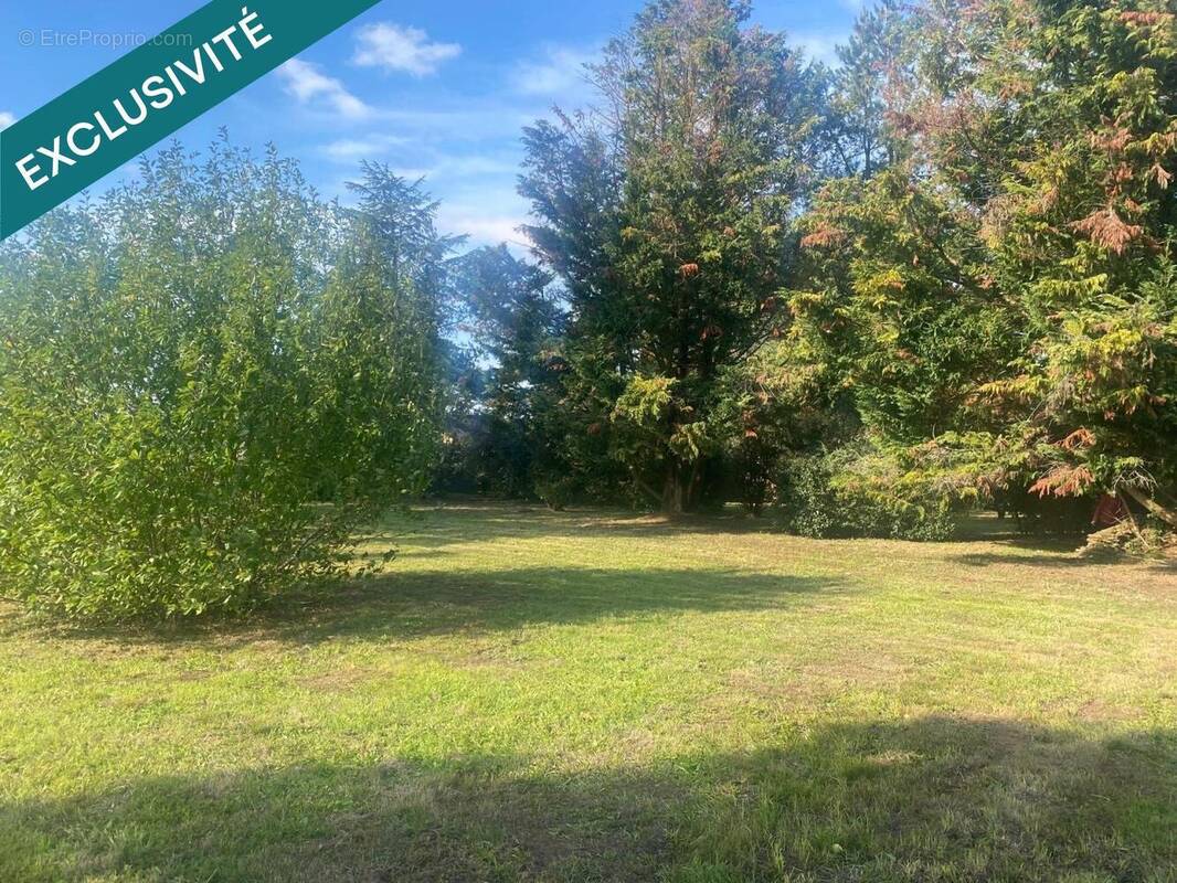 Photo 1 - Terrain à GUEMENE-PENFAO