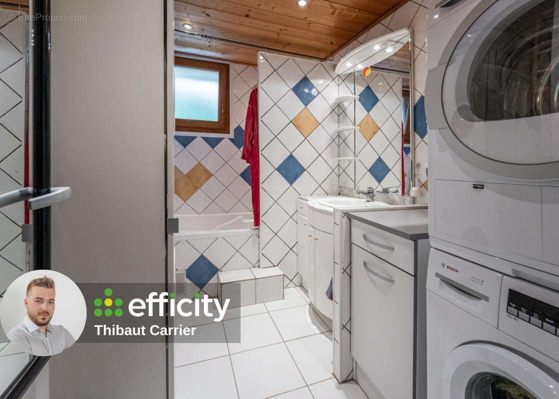 Appartement à SAINT-GERVAIS-LES-BAINS