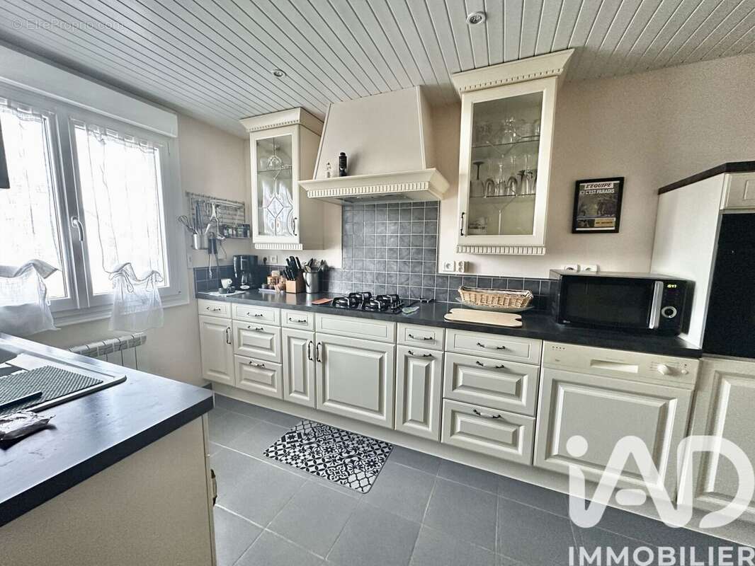 Photo 9 - Maison à QUERQUEVILLE