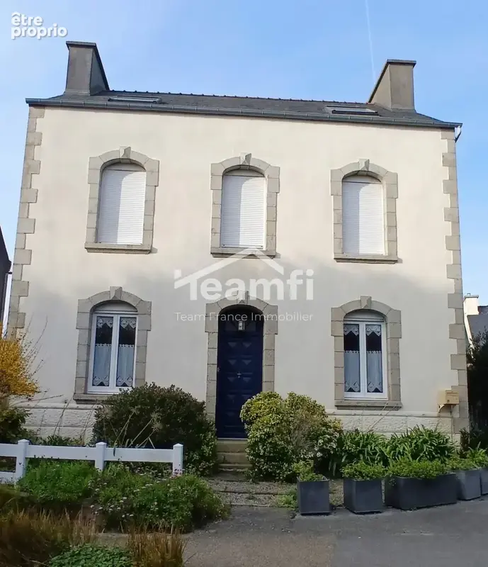Maison 128 m² à Plouguerneau  - photo 2