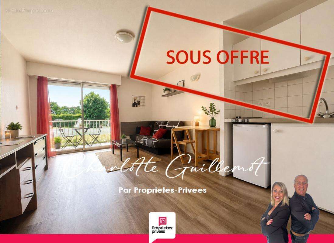 Appartement à OLIVET