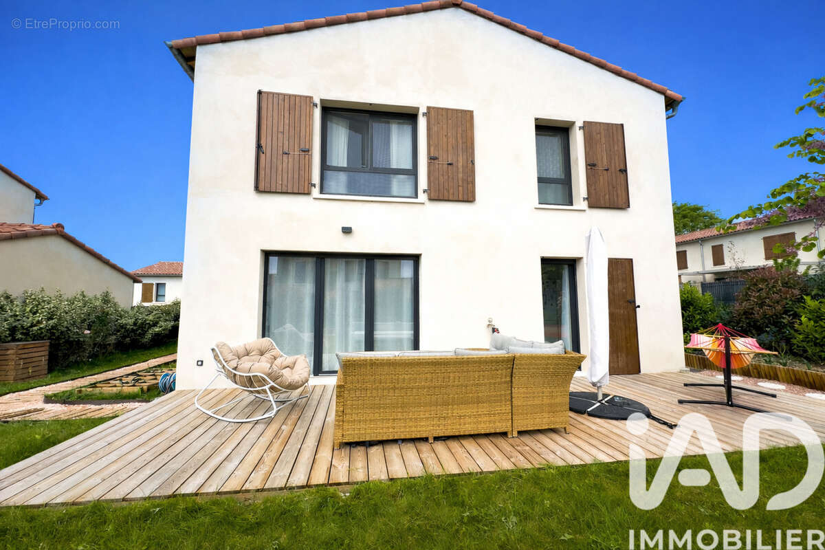 Photo 1 - Maison à BAZIEGE