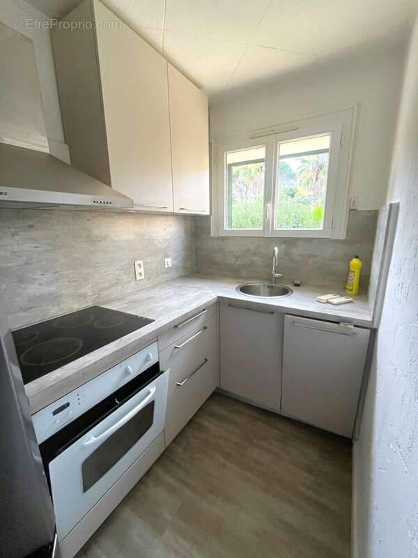 Appartement à CAVALAIRE-SUR-MER