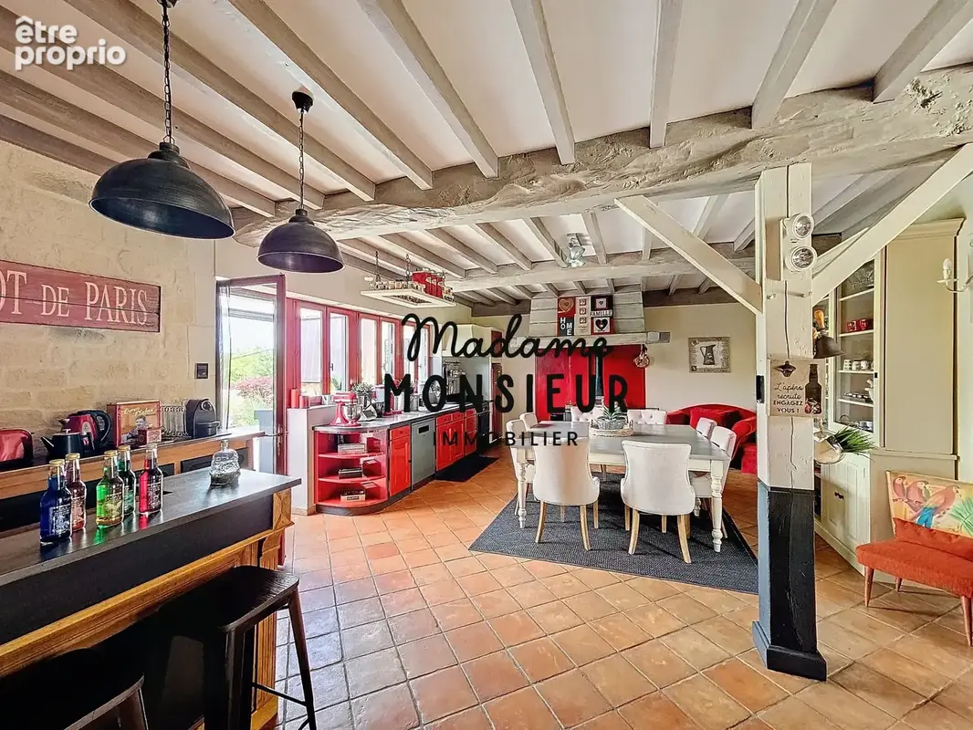 Maison 5 pièces 280 m² à vendre à Saint-Chef (38890) - photo 7