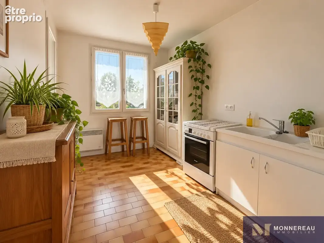 Maison individuelle a meschers - photo 4