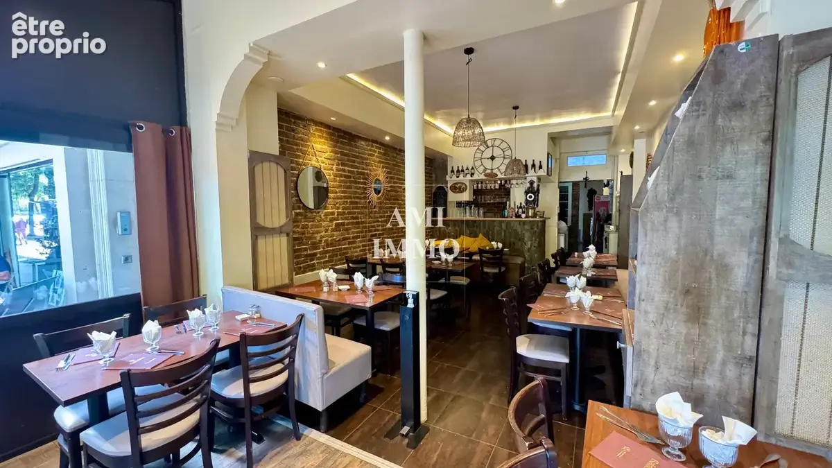Restaurant 60 couverts - photo 4