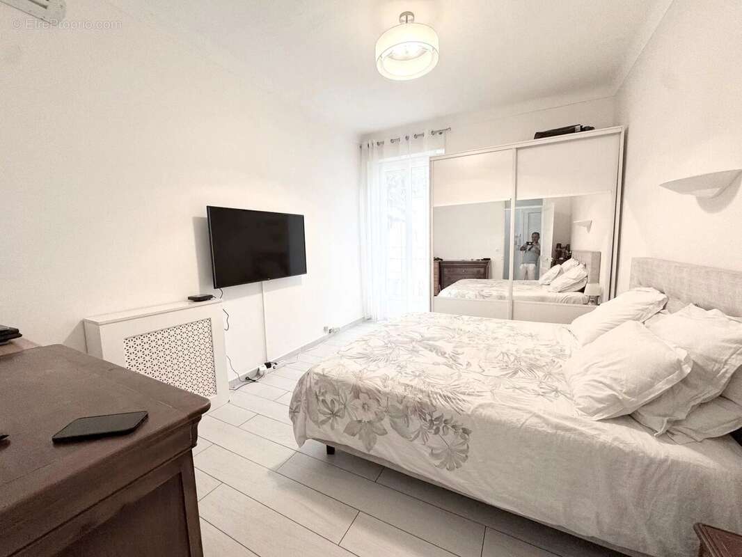 Cannes Vente appartement 3 pièces proche plages - photo 4