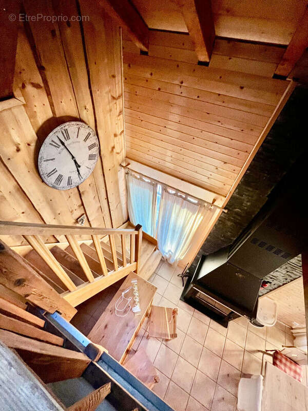 Appartement à BOURG-SAINT-MAURICE