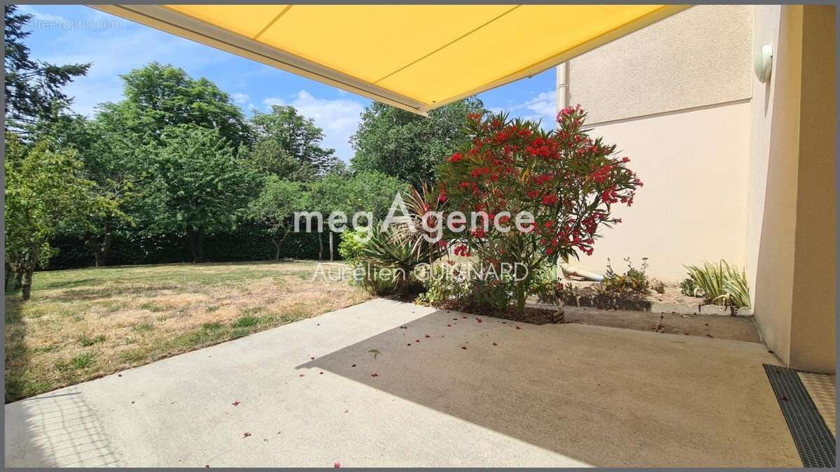 Accessibilité PMR rdc + étage. 3 chambres / jardin - photo 5