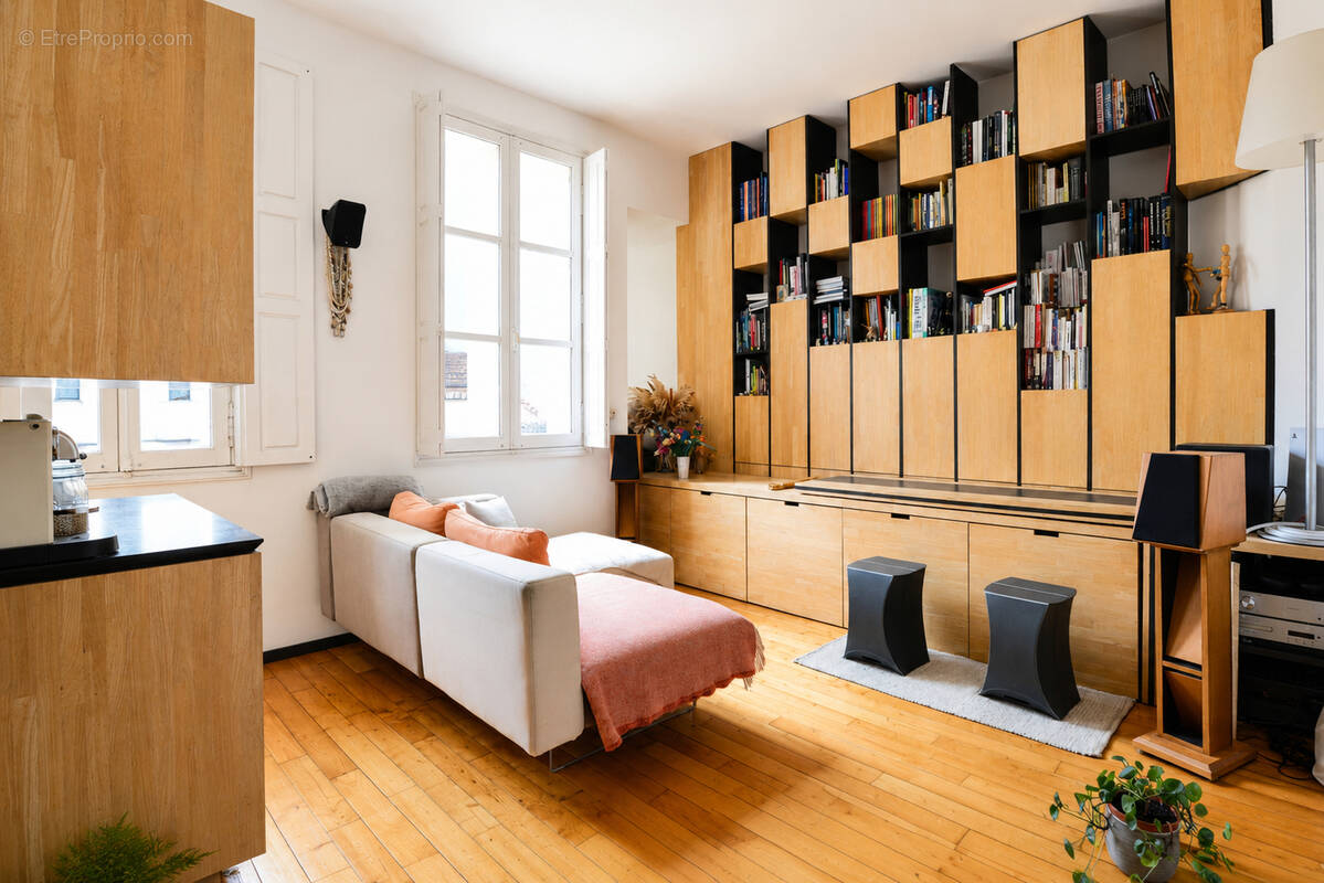 Appartement à BORDEAUX