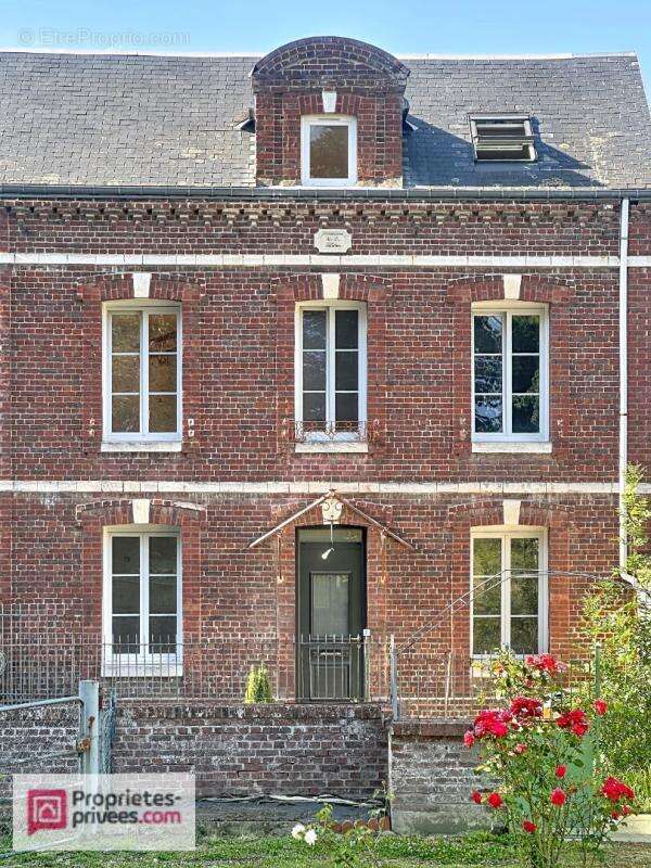 Maison de Maître  rénovée avec jardin de 545 m² et terrain constructible - photo 18