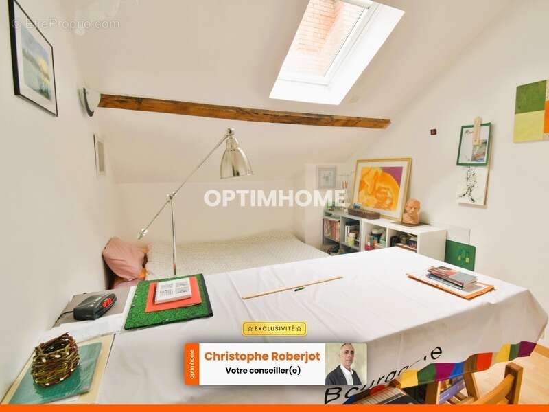 Appartement à CHALON-SUR-SAONE