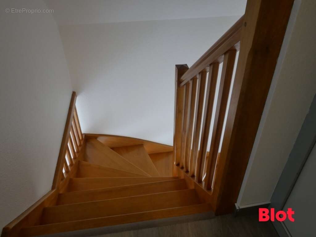 Appartement à MORDELLES