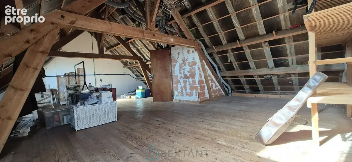 Maison familiale 5 chambres + bureau  Briec-de-l'Odet (29510) - photo 11