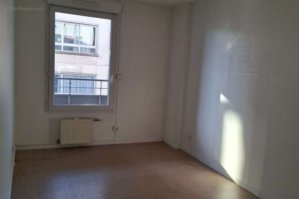 Appartement à OULLINS