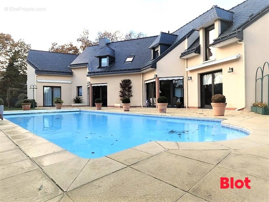 Maison à SAINT-GREGOIRE