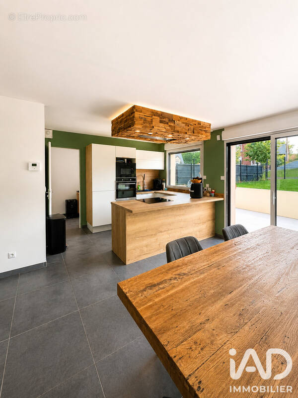 Photo 1 - Maison à CALONNE-RICOUART