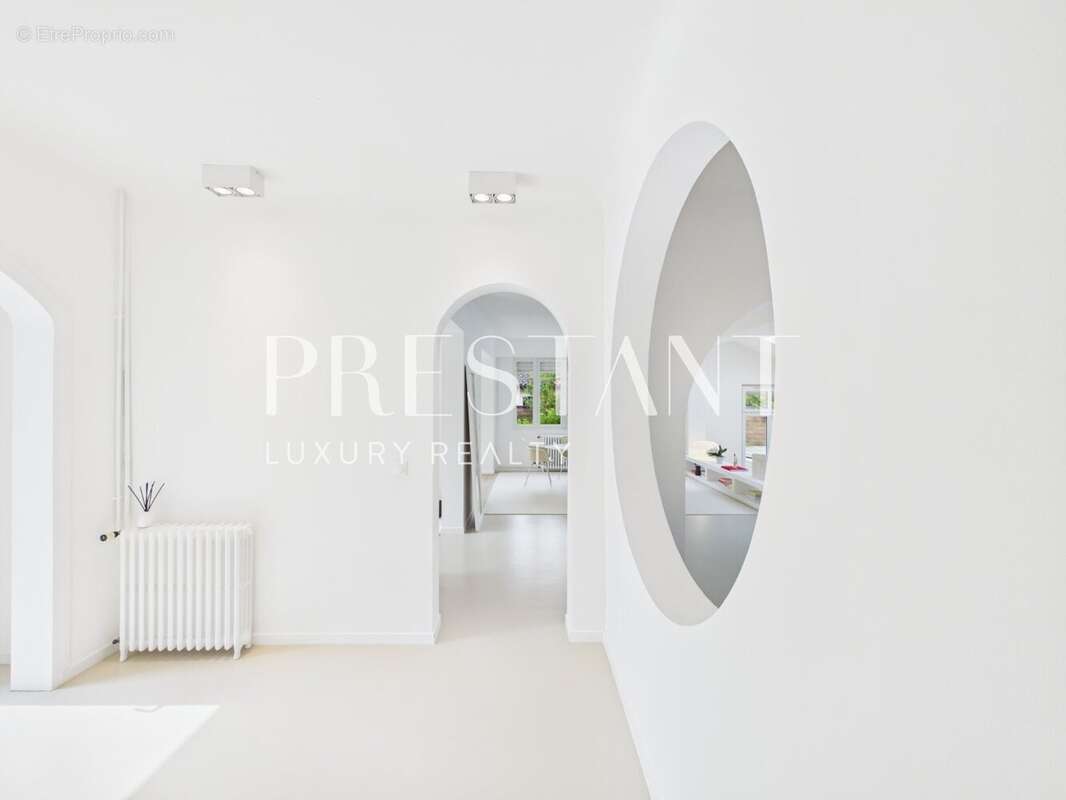 Maison au Golf du Phare  une rénovation en douceur - photo 29