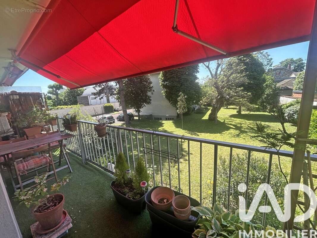 Photo 4 - Appartement à MAISONS-LAFFITTE