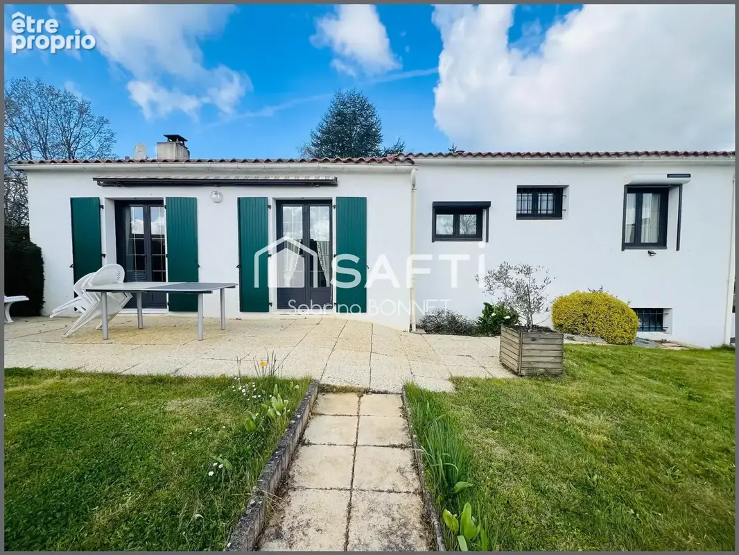 Photo 1 - Maison à SALIGNY
