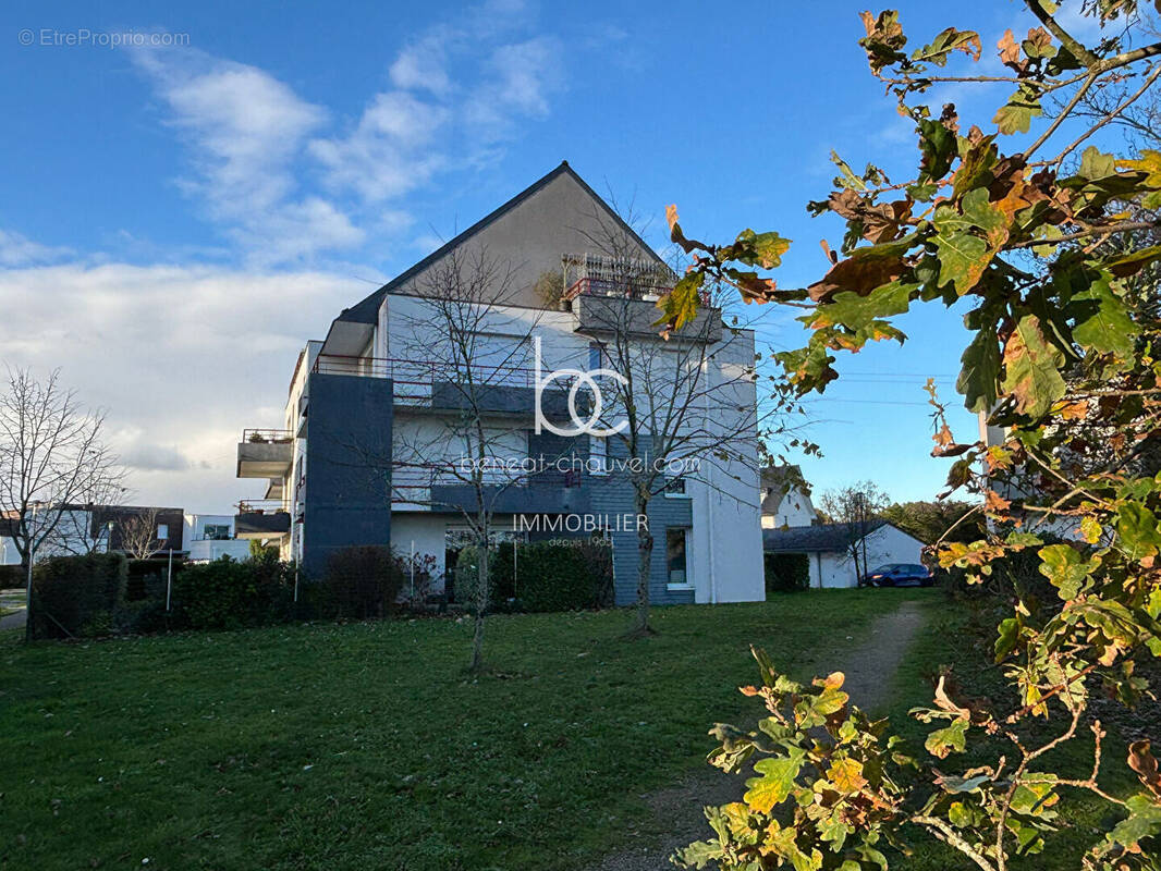 Appartement à SAINT-AVE