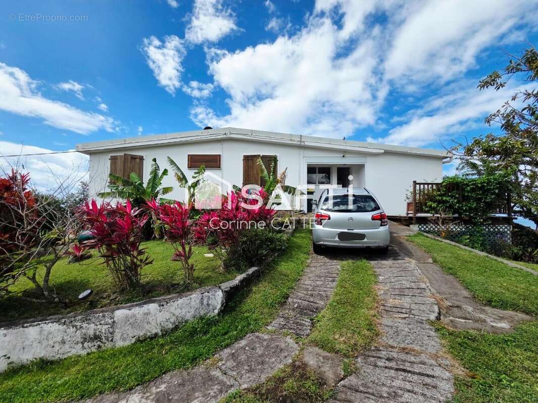 Photo 2 - Maison à LE MORNE-VERT
