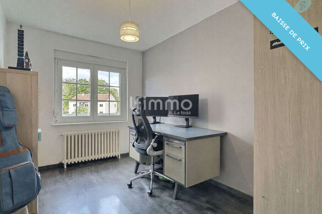 Appartement à SAINT-AVOLD