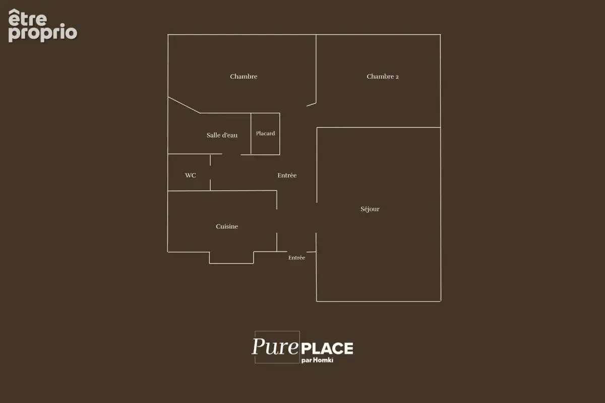 Appartement T4 de 86 m² à Paris 75015, Rue du Théâtre - photo 20