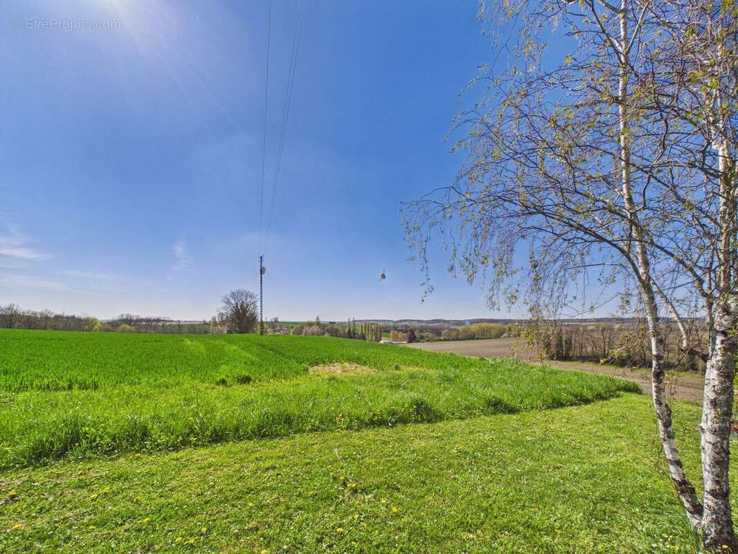 Maison à SAINT-SEVERIN