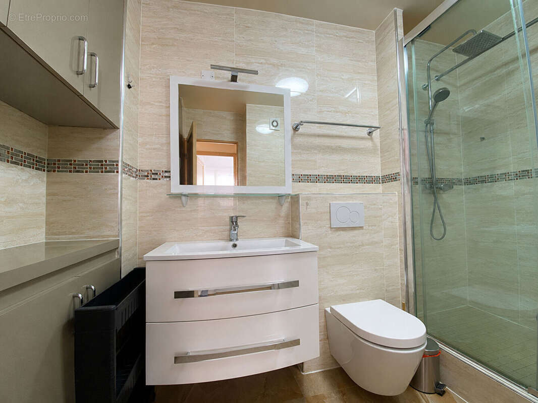 Appartement 76m² à paris 19e arrondissement - photo 12