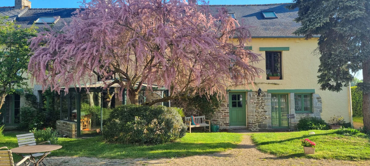 Maison à DINAN