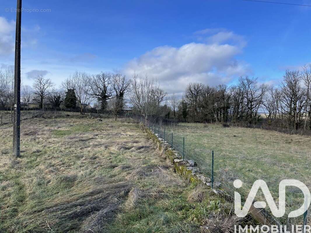 Photo 5 - Terrain à BOZOULS