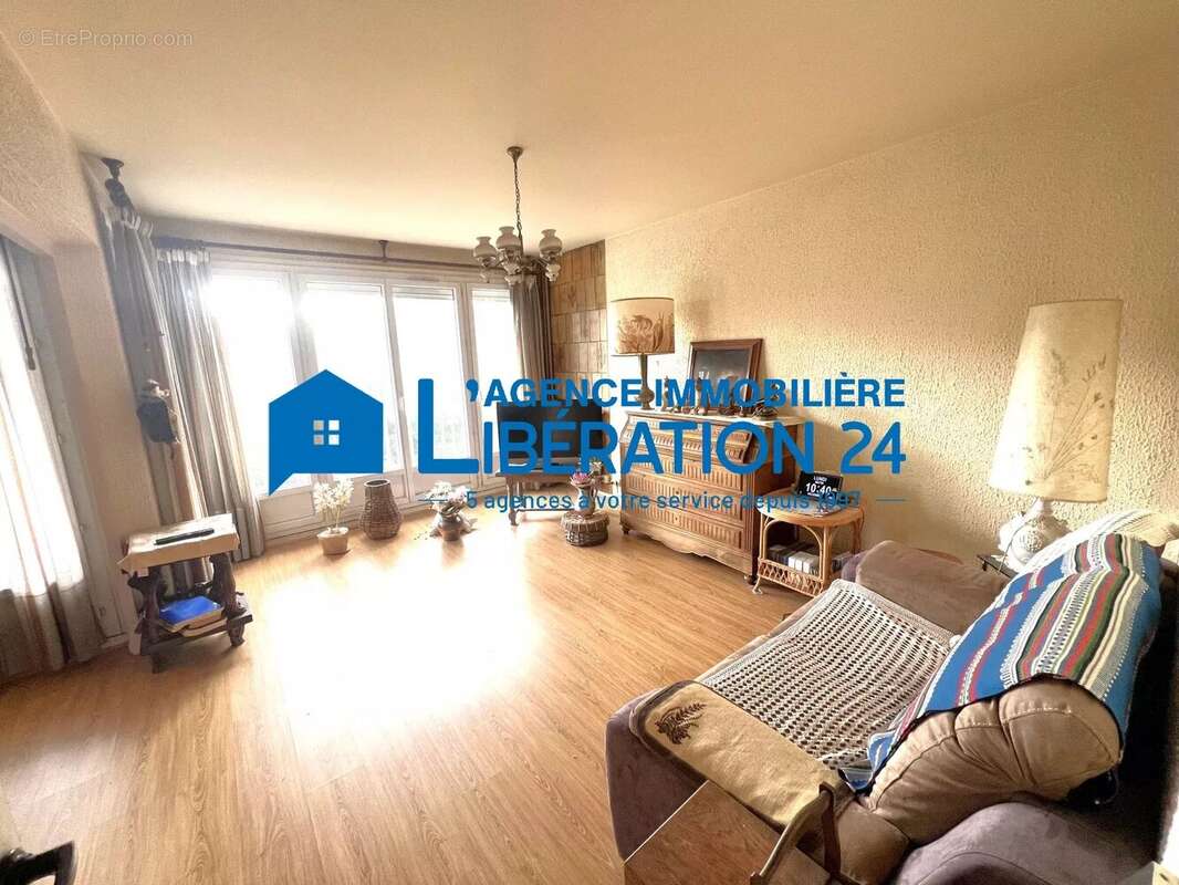 Appartement à FIRMINY
