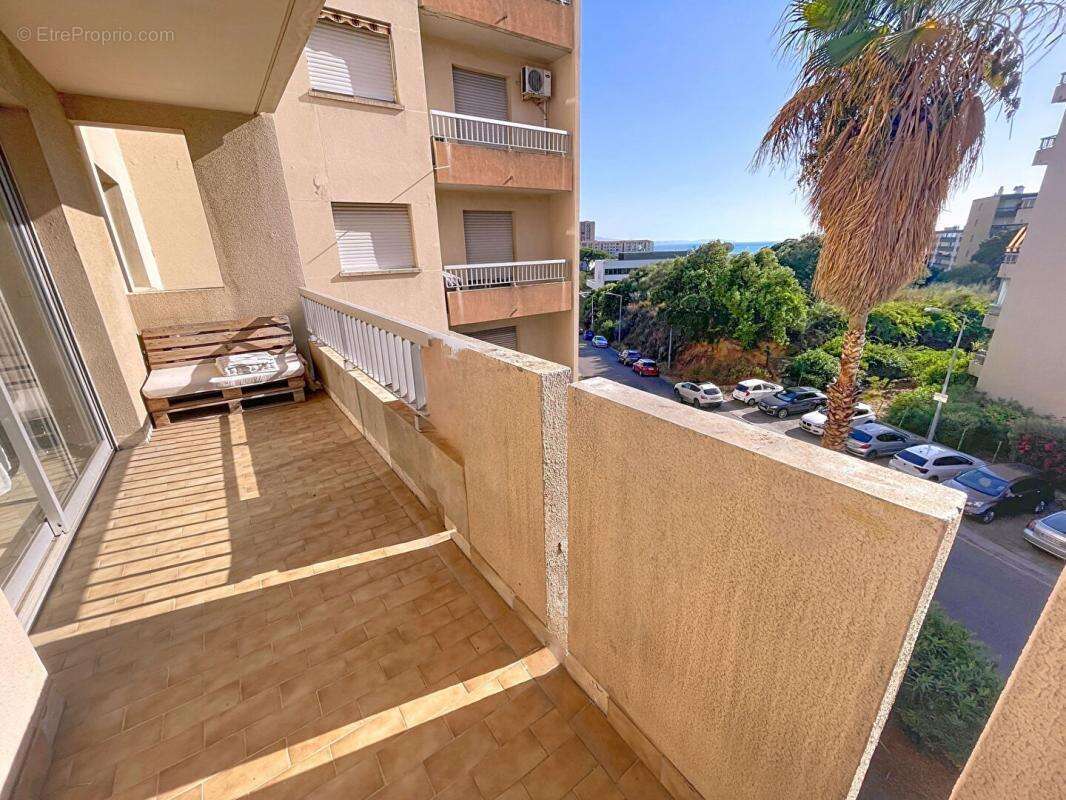 Appartement à AJACCIO
