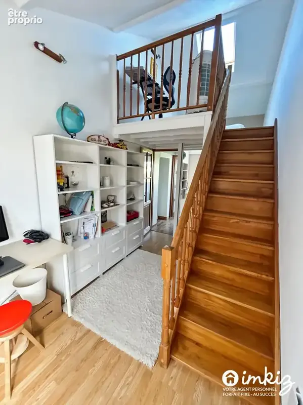 Maison 4 chambres 145 m² avec piscine et garage - photo 15