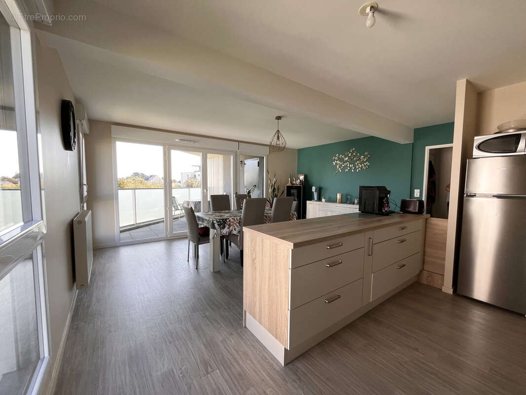 Appartement à COUERON