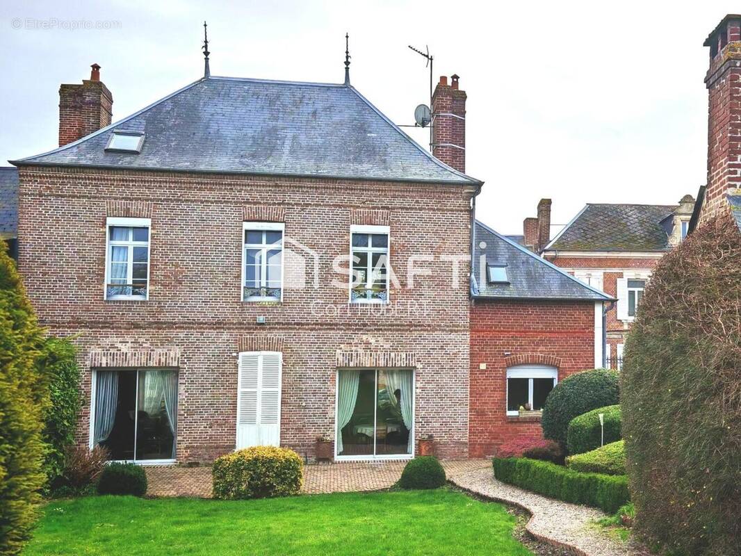Photo 1 - Maison à OISEMONT